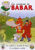 Aventures de Babar - 21 - La machine à remonter le temps + Le pachyderme écarlate (Les)