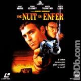 Nuit en enfer (LD) (Une)