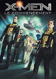 X-Men : Le commencement